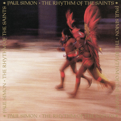 アルバム/The Rhythm Of The Saints/ポール・サイモン