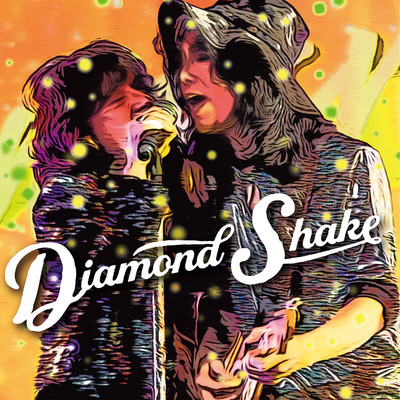 シングル/Gambler City/Diamond Shake