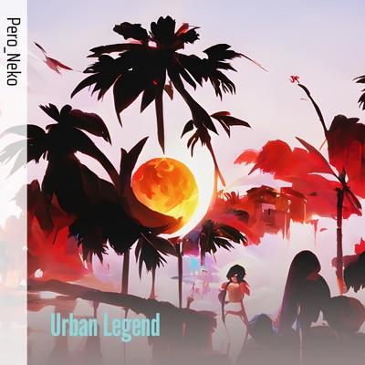 Urban Legend/pero_neko