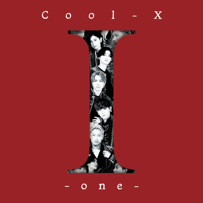 アルバム/I -One-/Cool-X