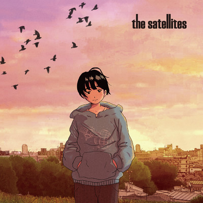 アルバム/二〇二〇年十三月ヨリ/the satellites