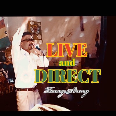 シングル/LIVE and DIRECT/PENNY STRONG