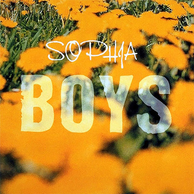 アルバム/BOYS/SOPHIA