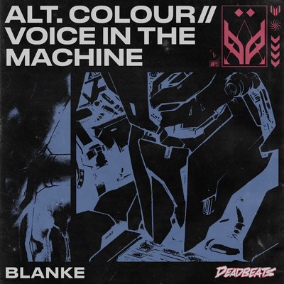 アルバム/ALT.COLOUR ／／ VOICE IN THE MACHINE/Blanke