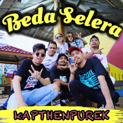 Beda Selera (featuring LHC, New Gvme)/Kapthenpurek