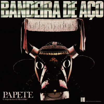 アルバム/Bandeira De Aco/Papete