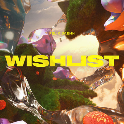 シングル/Wishlist/フェリックス・ジェーン