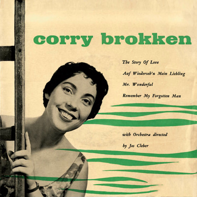 Remember My Forgotten Man (From 'Golddigers of 1933' ／ First Recording)/Corry Brokken