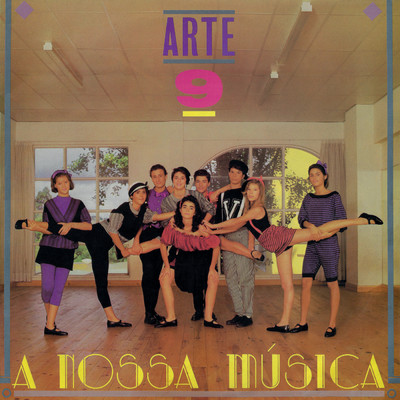 アルバム/A Nossa Musica/Arte  9