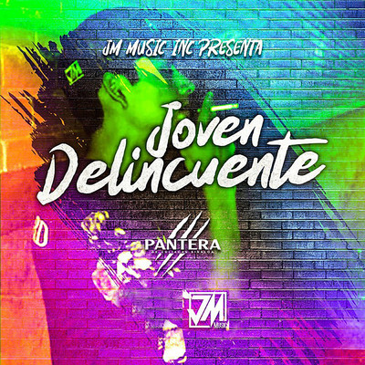 シングル/Joven Delincuente (En Vivo)/Pantera De Culiacan Sinaloa