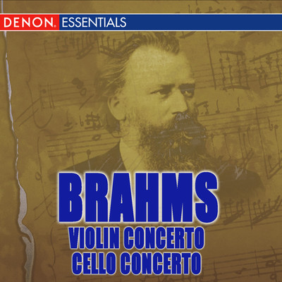 Brahms: Violin Concerto Op. 77 & Violin and Cello Concerto Op. 102/Ilmar Lapinsch／Russian Philharmonic Symphony Orchestra