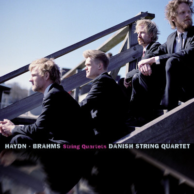 Haydn: String Quartet No. 63 in D Major, Hob. III ／ Brahms: String Quartet No. 2 in A Minor, Op. 51 No. 2/デンマーク弦楽四重奏団