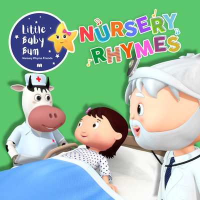 シングル/Staying in the Hospital/Little Baby Bum Nursery Rhyme Friends