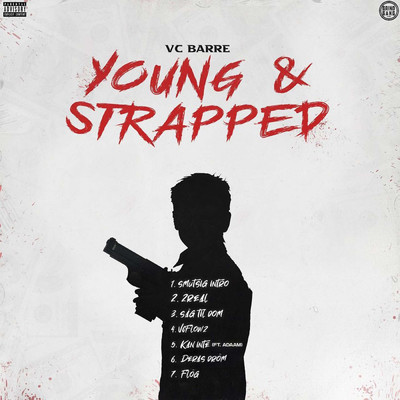 Young&Strapped (Explicit)/VC Barre