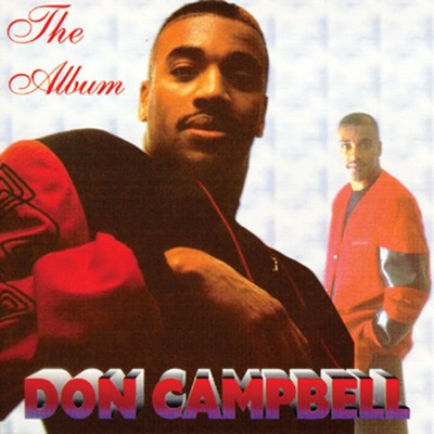 アルバム/The Album/Don Campbell