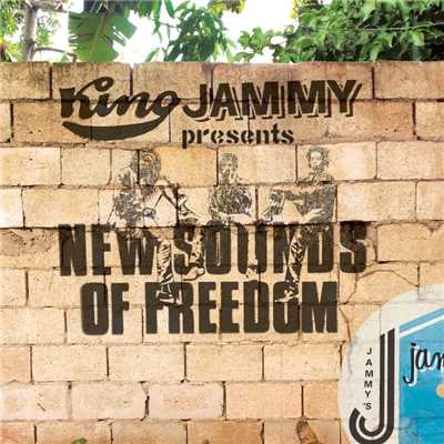 アルバム/King Jammy Presents New Sounds Of Freedom/King Jammy