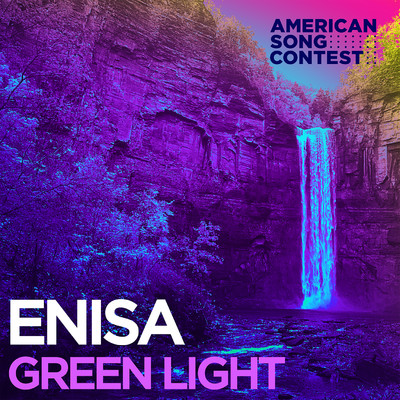 シングル/Green Light (From “American Song Contest”)/Enisa