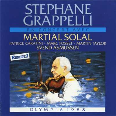 Olympia 1988 (Live)/Stephane Grappelli