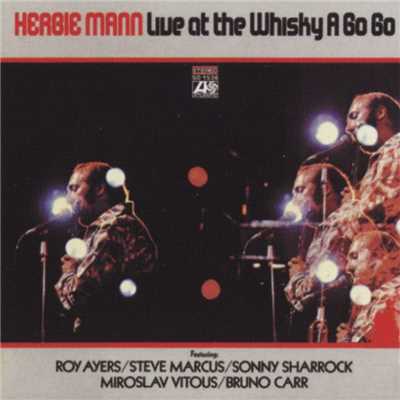 Live At The Whiskey/Herbie Mann