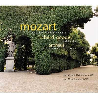 シングル/Mozart Piano Concerto No. 19 in F Major, K. 459: Allegro Assai/Richard Goode