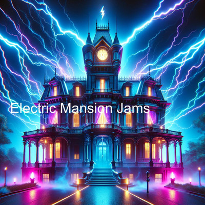 Electric Mansion Jams/Donald Timothy Barber