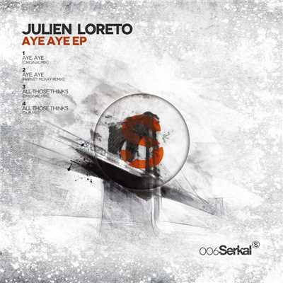 シングル/All Those Thinks (Dub Mix)/Julien Loreto