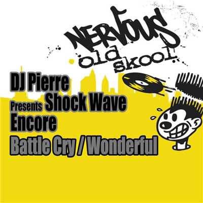 DJ Pierre presents Shock Wave Encore