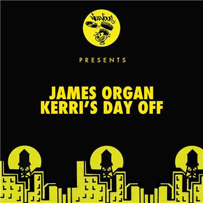 シングル/Kerri's Day Off/James Organ