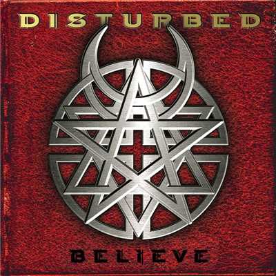 アルバム/Believe/Disturbed
