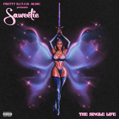 アルバム/THE SINGLE LIFE/Saweetie