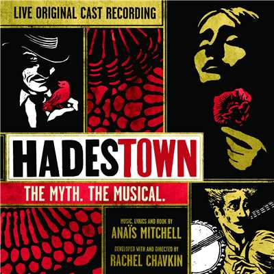 Livin' It Up on Top (Live)/Original Cast of Hadestown