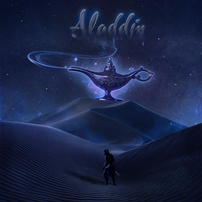 Aladdin (feat. Mabbi)/O.C.A.