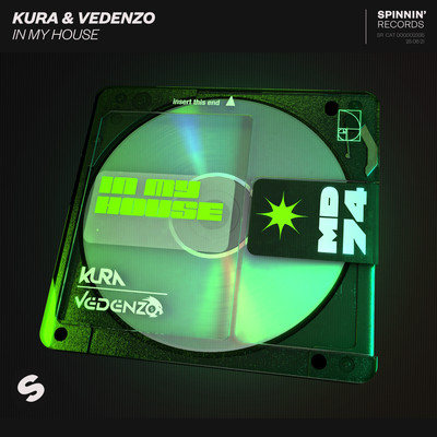 In My House (Extended Mix)/KURA & Vedenzo