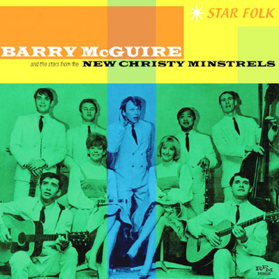 Puff the Magic Dragon/Barry McGuire & The New Christy Minstrels