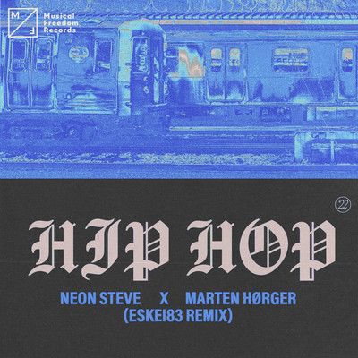 Neon Steve & Marten Horger