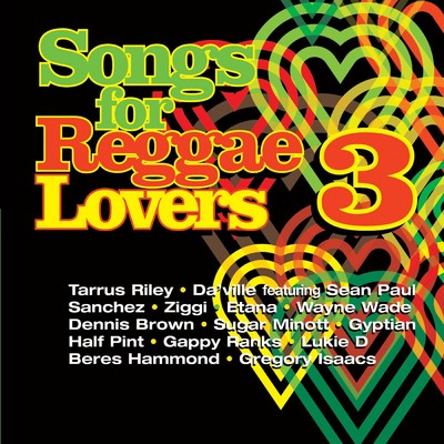 アルバム/Songs For Reggae Lovers Vol. 3/Various Artists