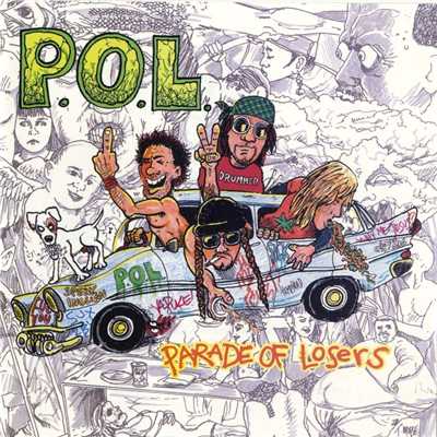 In Me I Trust (2006 Remastered Version)/P.O.L.