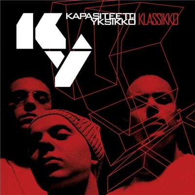 アルバム/Klassikko/Kapasiteettiyksikko