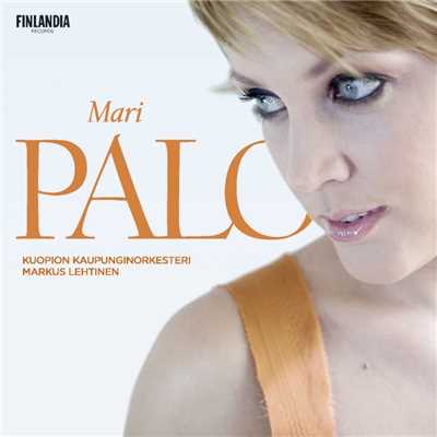 シングル/Pastourelle/Mari Palo