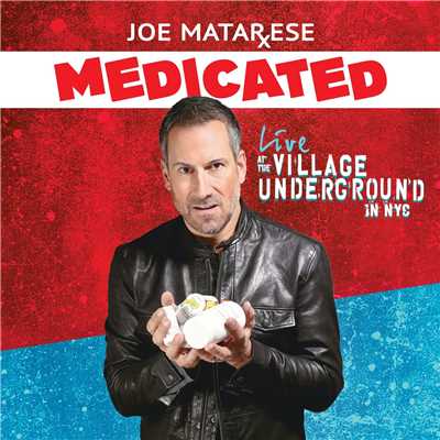 アルバム/Medicated/Joe Matarese