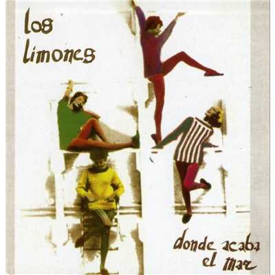 アルバム/Donde Acaba El Mar/Los Limones