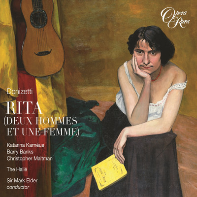 Donizetti: Rita/Katarina Karneus