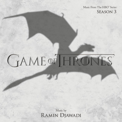 アルバム/Game Of Thrones: Season 3 (Music from the HBO Series)/Ramin Djawadi