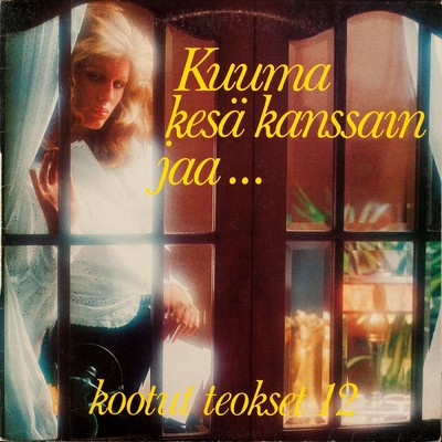 Sa et suurennella saa - Don't You Worry About A Thing/Paula Koivuniemi