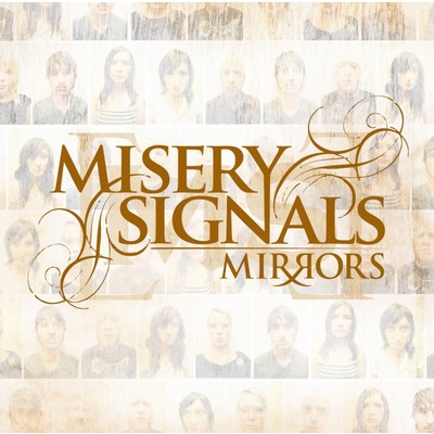 アルバム/Mirrors/Misery Signals