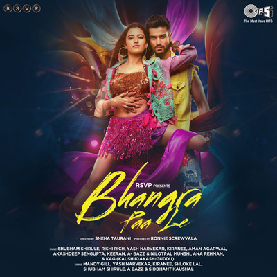 Bhangra Paa Le (Original Motion Picture Soundtrack)/Rajesh Roshan