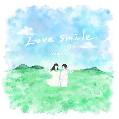 アルバム/Love Smile/Gemeos