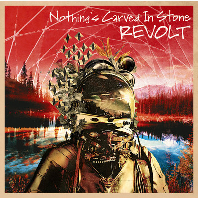 アルバム/REVOLT/Nothing's Carved In Stone