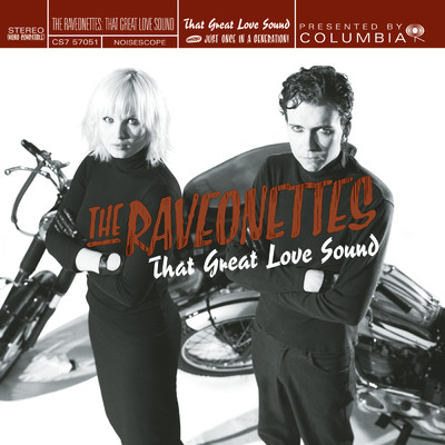 シングル/That Great Love Sound/The Raveonettes
