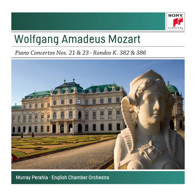 Mozart: Piano Concertos Nos. 21, 23 & Rondos/Murray Perahia
